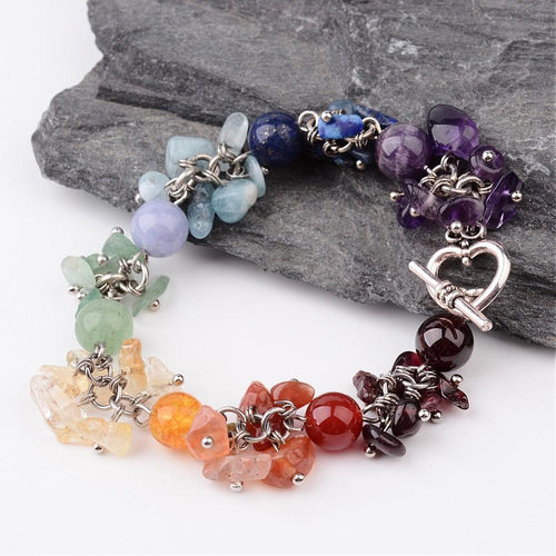 Reiki Chakra Bracelet Gift