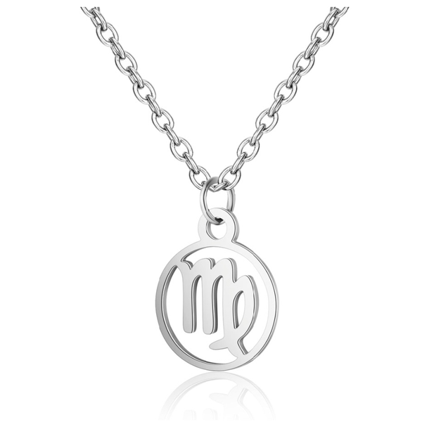 Giril virgo necklace for girls