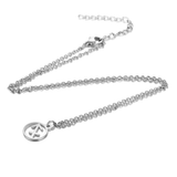 Children's Zodiac Sign Pendant Necklace  Sagittarius (November 22-December 21)