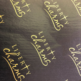 Children's Gold colored Bunny Rabbit Pendant Necklace