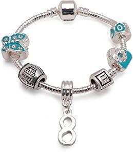butterfly bracelet, 8th birthday gifts girl and charm bracelet gifts for 8 year old girl