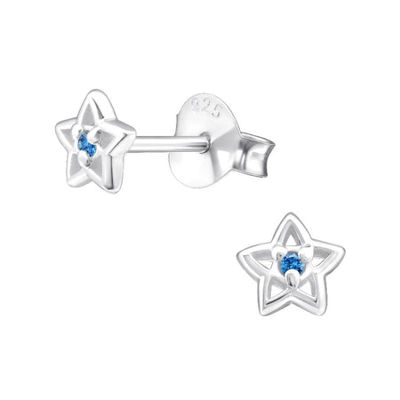 Children's Sterling Silver Adjustable Flower Ring