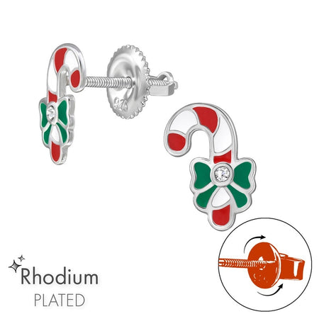 Adult's 'Christmas Party' Drop Earrings