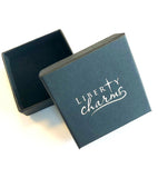 Children's Sterling Silver Alpaca / Llama Stud Earrings