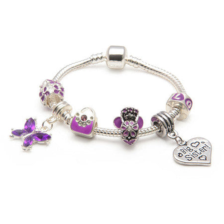 Children's Sterling Silver Adjustable Magical Fairy Ring