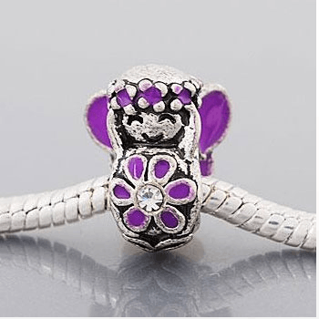 Children's Sterling Silver Adjustable Magical Fairy Ring