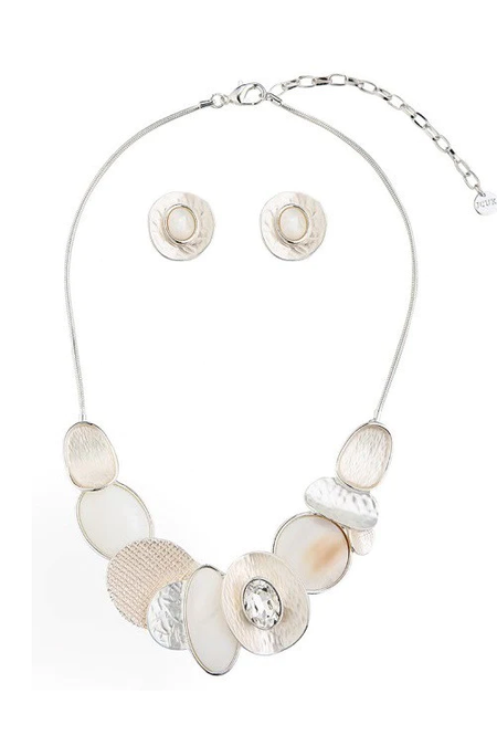 Children's Sterling Silver Penguin Pendant Necklace and Penguin Stud Earrings Set