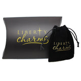 Box For Pink Lady Keyring or Handbag Charm for  Teacher Gift Ideas or Teacher Gifts