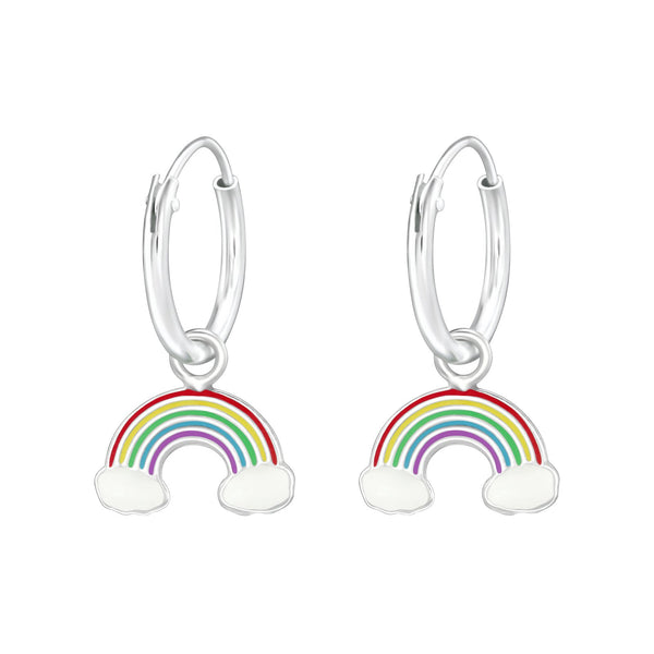 Amazon.com: 925 Sterling Silver Classic Plain Small Hoop Children Earrings  For Preteens and Teenage Girls 11mm - Simple & Timeless Jewelry Suitable  For Kids With Sensitive Ears: Clothing, Shoes & Jewelry