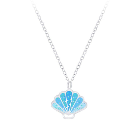 Children's Sterling Silver 'Dragonfly with Lavender Crystal' Pendant Necklace