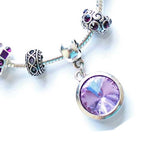 June birthstone bracelet & June birthstone jewelry