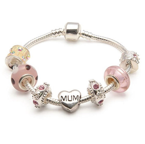 Vanilla Kisses Mum Bracelet or Mum Jewelry as Gifts For Mum
