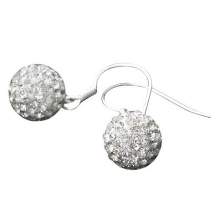 Children's Sterling Silver 'Rainbow Heart' Stud Earrings